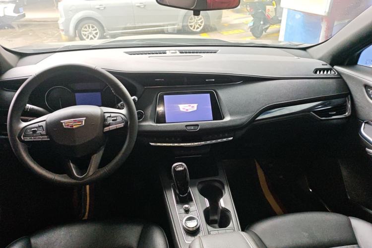 Used Cadillac XT4 2022 28T Two-Wheel Drive Fashion Edition Instrument Cluster