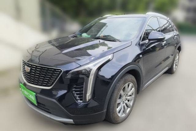 Used Cadillac XT4 2022 28T Two-Wheel Drive Prestige Version