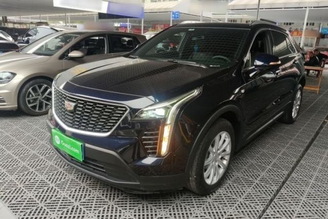 Used Cadillac XT4 2022 28T Two-Wheel Drive Fashion Edition