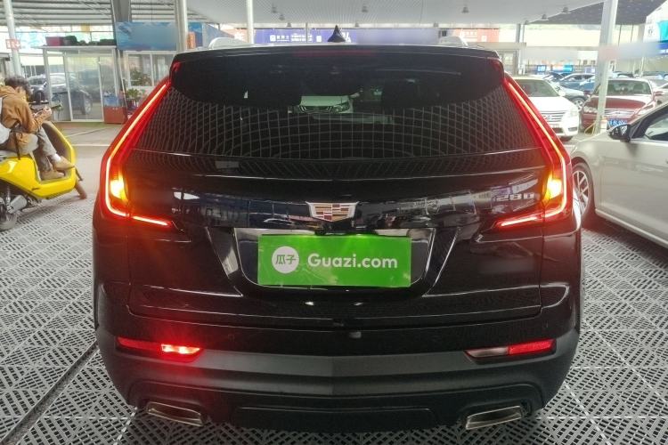 Used Cadillac XT4 2022 28T Two-Wheel Drive Fashion Edition Rear