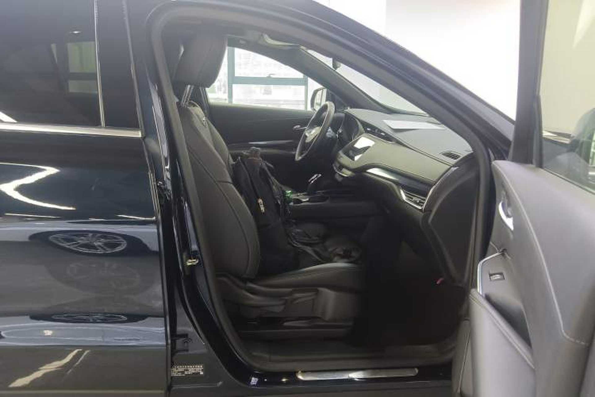 Used Cadillac XT4 2022 28T Two-Wheel Drive Fashion Edition Right Front Seat