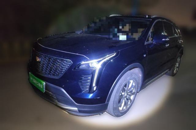 Used Cadillac XT4 2022 28T Two-Wheel Drive Prestige Version