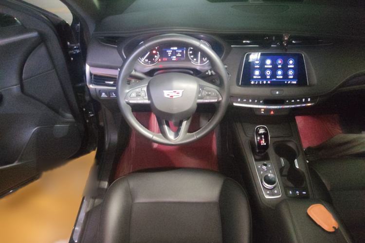 Used Cadillac XT4 2022 28T Two-Wheel Drive Fashion Edition Steering Wheel