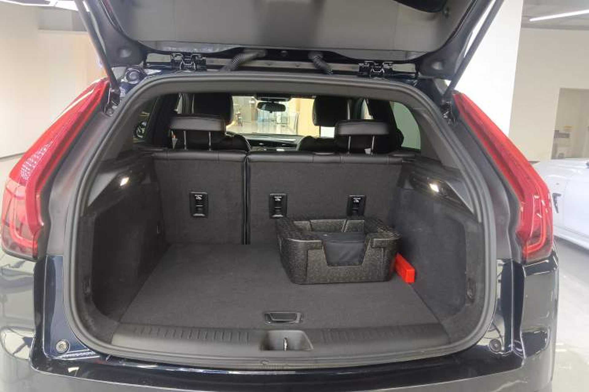 Used Cadillac XT4 2022 28T Two-Wheel Drive Fashion Edition Trunk
