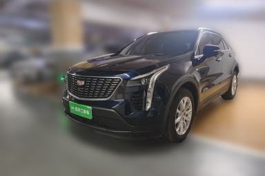 Used Cadillac XT4 2022 28T Two-Wheel Drive Fashion Edition
