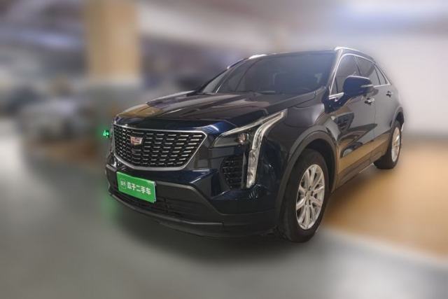 Used Cadillac XT4 2022 28T Two-Wheel Drive Fashion Edition