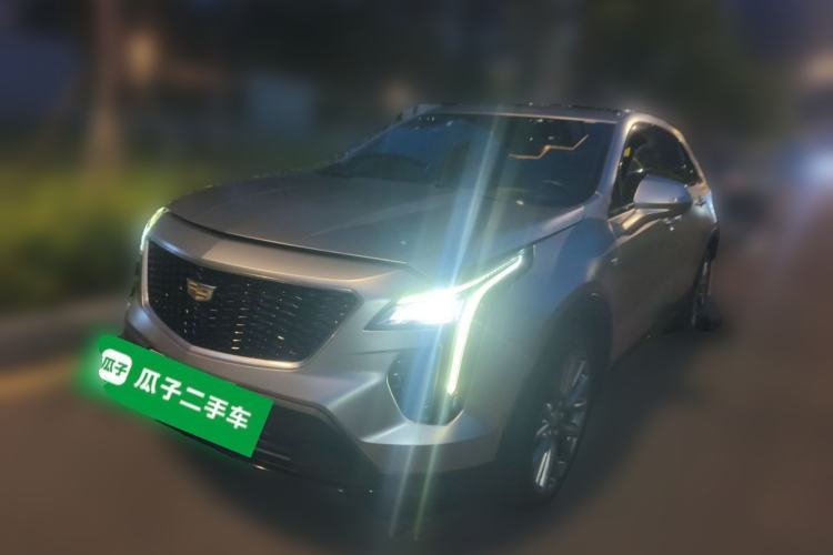 Used Cadillac XT4 2022 28T Four-Wheel Drive Platinum Edition Guazi used car, China used car export, Used car for sale, Used cars, Cheapest cars for sale