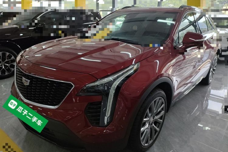 Cadillac XT4 2022 28T Four-Wheel Drive Platinum Edition usado Guazi used car, China used car export, Used car for sale, Used cars, Cheapest cars for sale