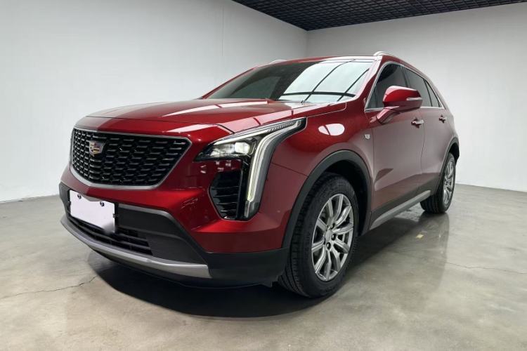 Used Cadillac XT4 2022 28T Two-Wheel-Drive Luxury Version Guazi used car, China used car export, Used car for sale, Used  cars, Cheapest cars for sale
