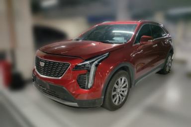 Used Cadillac XT4 2022 28T Two-Wheel-Drive Luxury Version