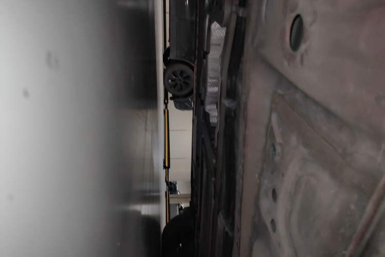 Used Cadillac XT4 2022 28T Two-Wheel-Drive Luxury Version Chassis Front Left