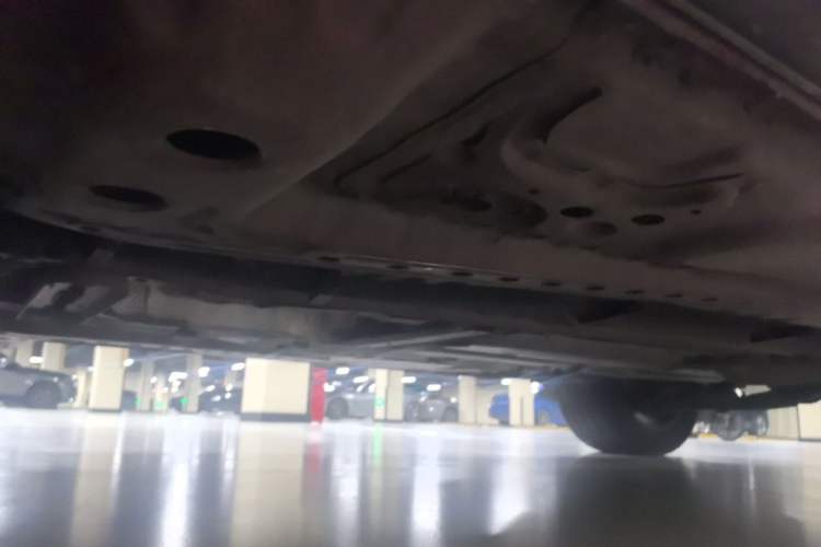 Used Cadillac XT4 2022 28T Two-Wheel-Drive Luxury Version Chassis Front Left