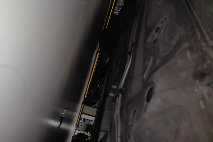 Used Cadillac XT4 2022 28T Two-Wheel-Drive Luxury Version Chassis Front Right