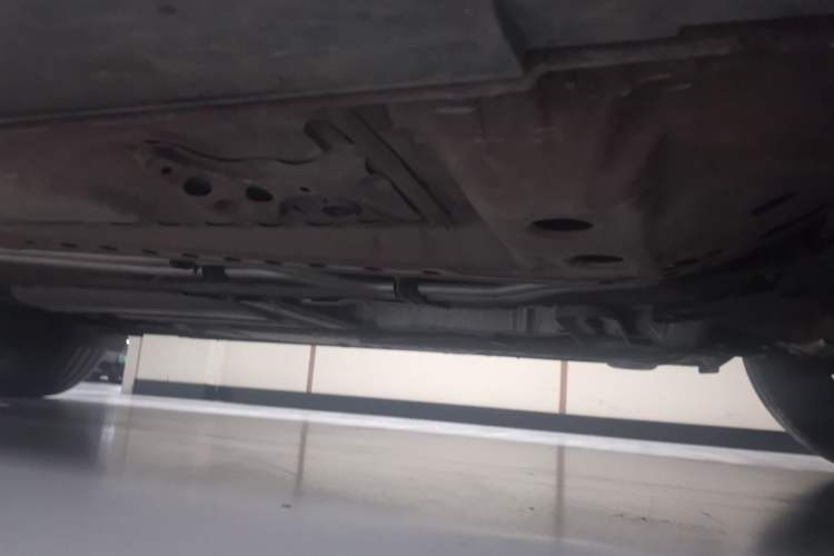 Used Cadillac XT4 2022 28T Two-Wheel-Drive Luxury Version Chassis Front Right