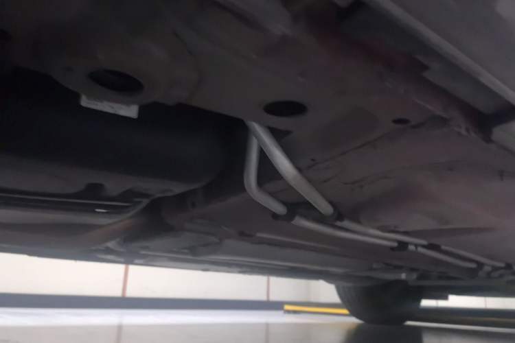 Used Cadillac XT4 2022 28T Two-Wheel-Drive Luxury Version Chassis Rear Right