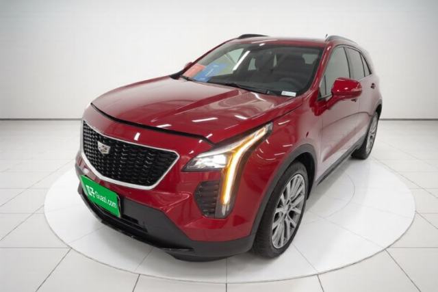 Used Cadillac XT4 2022 28T Four-Wheel Drive Platinum Edition