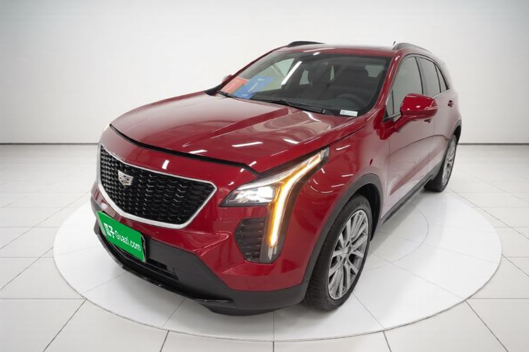 Cadillac XT4 2022 28T Four-Wheel Drive Platinum Edition usado Guazi used car, China used car export, Used car for sale, Used cars, Cheapest cars for sale