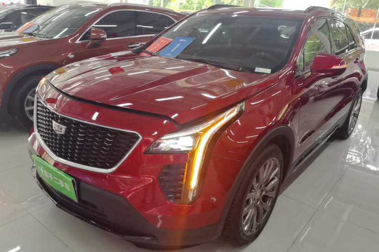 Used Cadillac XT4 2022 28T Four-Wheel Drive Platinum Edition Guazi used car, China used car export, Used car for sale, Used  cars, Cheapest cars for sale