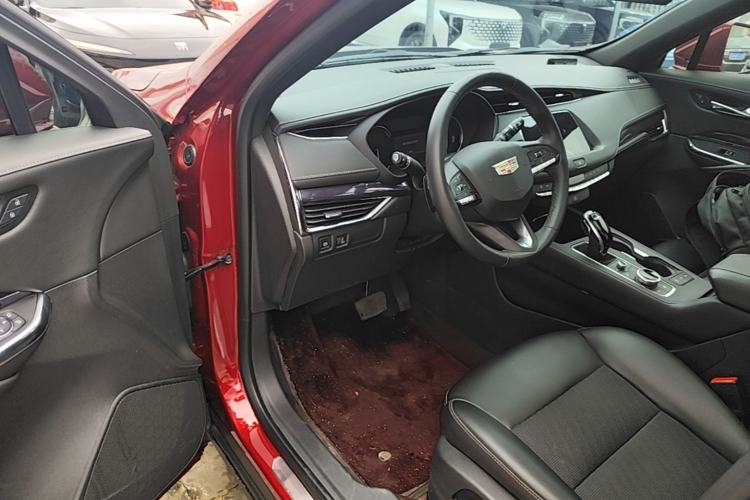 Used Cadillac XT4 2022 28T Two-Wheel Drive Fashion Edition Driver Seat