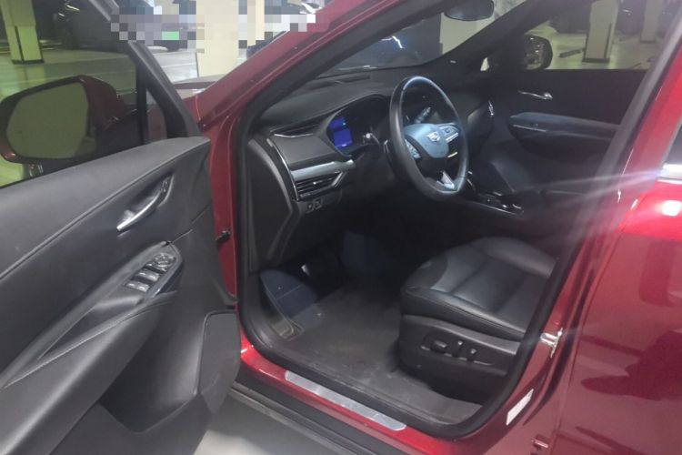 Used Cadillac XT4 2022 28T Two-Wheel-Drive Luxury Version Driver Seat