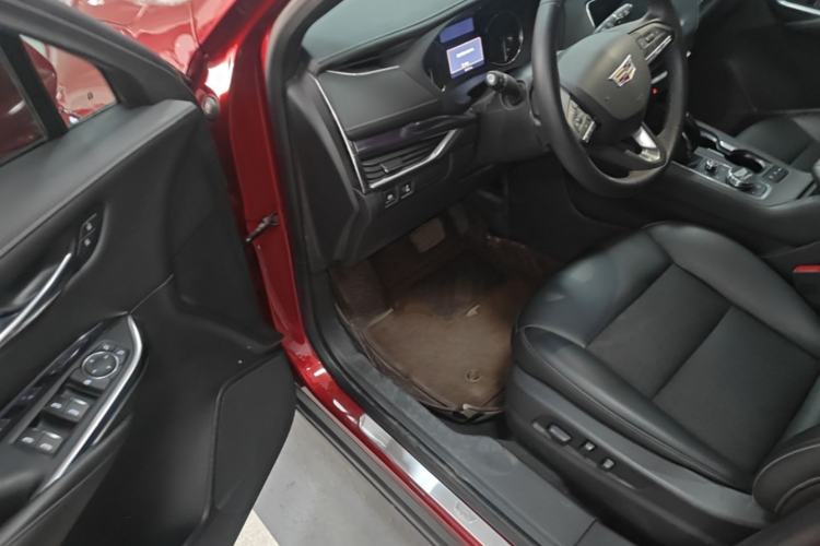 Used Cadillac XT4 2022 28T Two-Wheel Drive Fashion Edition Driver Seat
