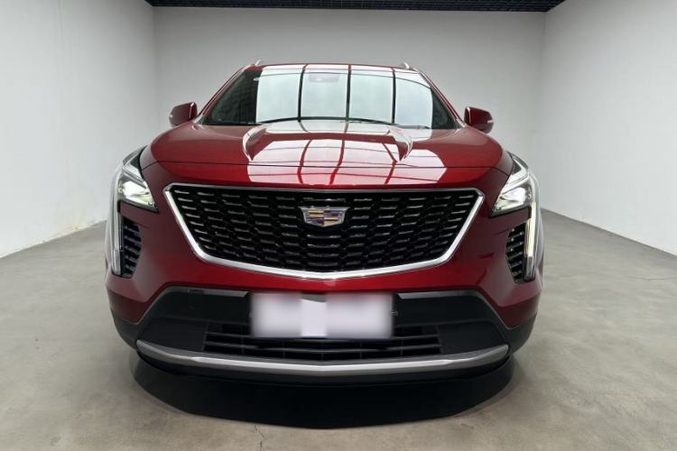 Used Cadillac XT4 2022 28T Two-Wheel-Drive Luxury Version Exterior 7