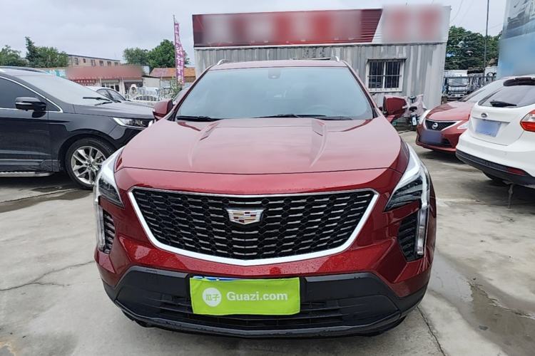 Used Cadillac XT4 2022 28T Two-Wheel Drive Fashion Edition Front