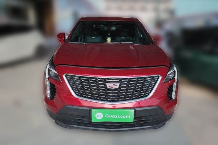 Used Cadillac XT4 2022 28T Two-Wheel Drive Fashion Edition Front