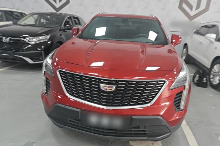 Used Cadillac XT4 2022 28T Two-Wheel Drive Fashion Edition Front