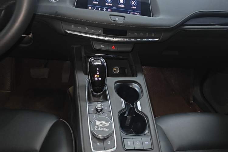 Used Cadillac XT4 2022 28T Two-Wheel Drive Fashion Edition Gear Lever
