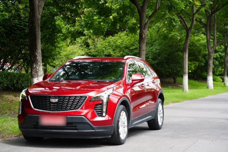 Used Cadillac XT4 2022 28T Two-Wheel Drive Fashion Edition Guazi used car, China used car export, Used car for sale, Used cars, Cheapest cars for sale