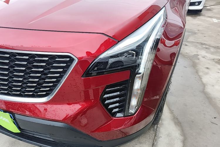 Used Cadillac XT4 2022 28T Two-Wheel Drive Fashion Edition Left Front Headlight