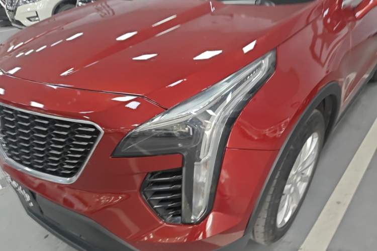 Used Cadillac XT4 2022 28T Two-Wheel Drive Fashion Edition Left Front Headlight