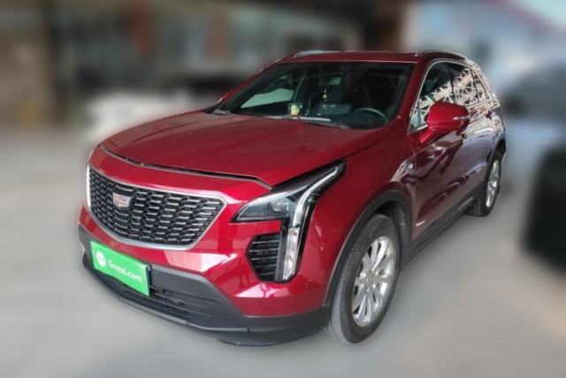 Used Cadillac XT4 2022 28T Two-Wheel Drive Fashion Edition