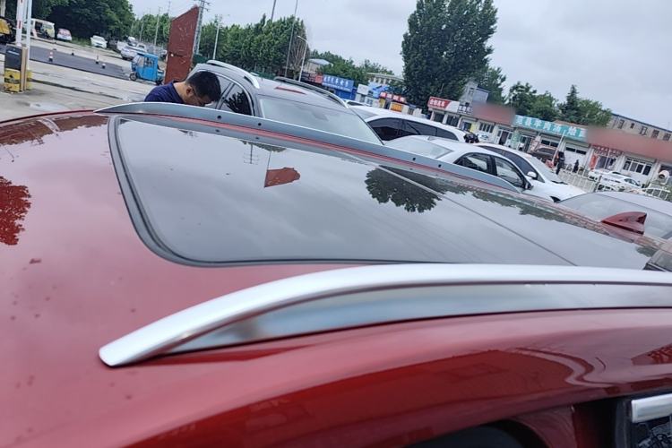 Used Cadillac XT4 2022 28T Two-Wheel Drive Fashion Edition Roof