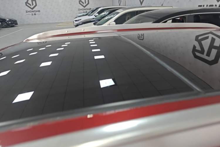 Used Cadillac XT4 2022 28T Two-Wheel Drive Fashion Edition Roof
