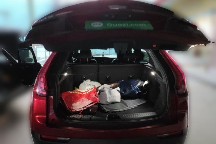 Used Cadillac XT4 2022 28T Two-Wheel Drive Fashion Edition Trunk