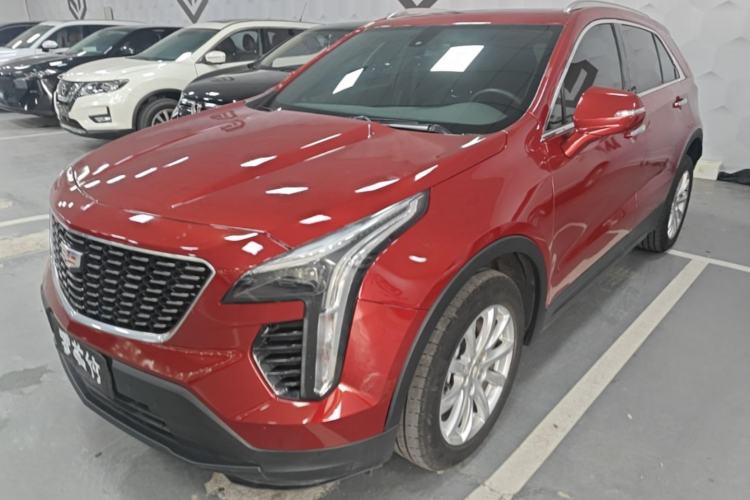 Used Cadillac XT4 2022 28T Two-Wheel Drive Fashion Edition Guazi used car, China used car export, Used car for sale, Used cars, Cheapest cars for sale