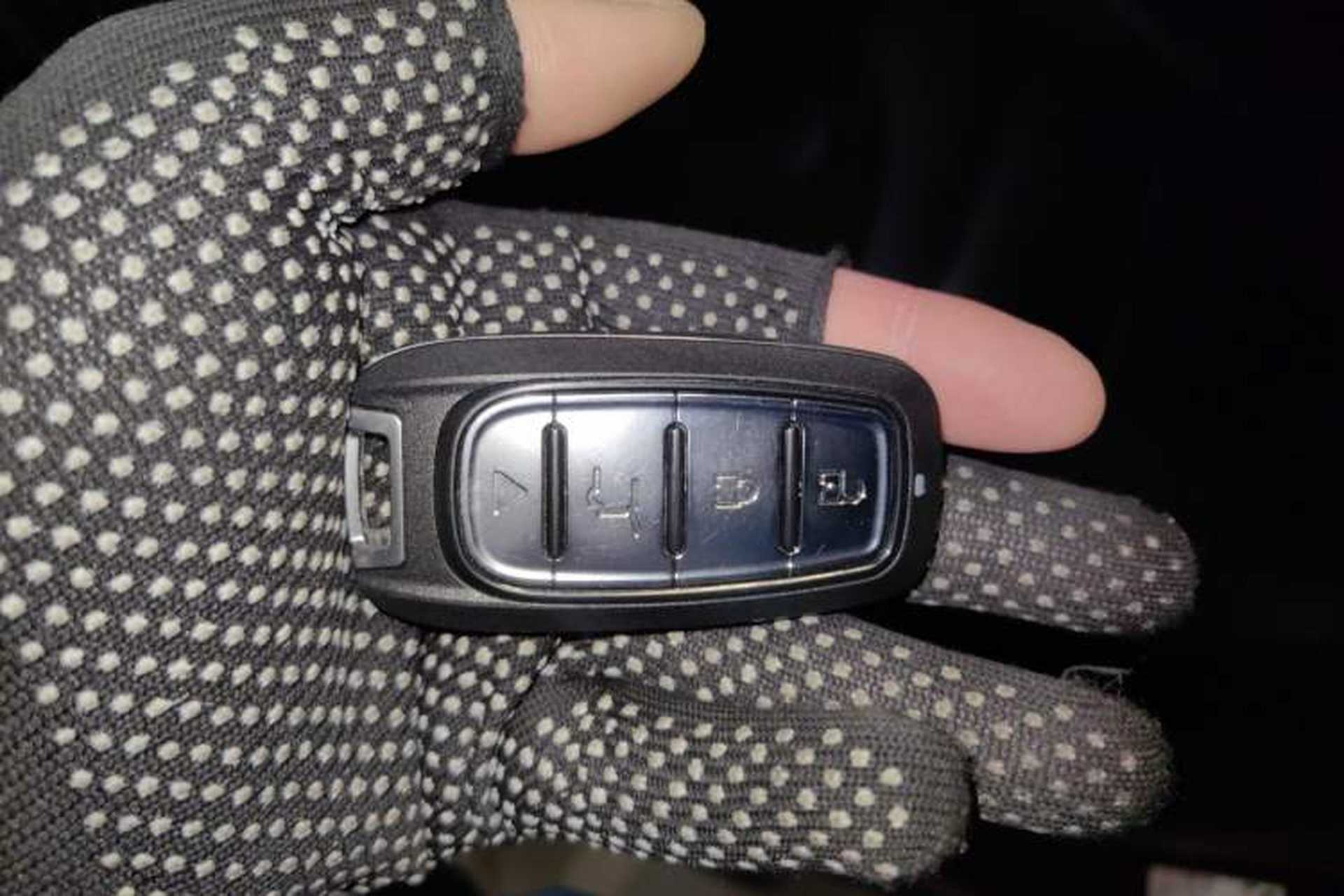 Used Cadillac XT4 2022 28T Two-Wheel-Drive Luxury Version Vehicle Key