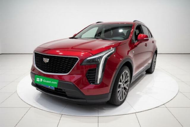 Ojetý Cadillac XT4 2022 28T Four-Wheel Drive Platinum Edition