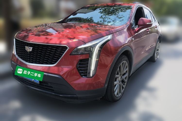 Cadillac XT4 2022 28T Four-Wheel Drive Platinum Edition с пробегом Guazi used car, China used car export, Used car for sale, Used  cars, Cheapest cars for sale