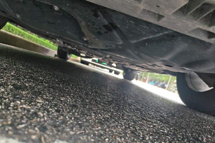 Used Cadillac XT4 2022 28T Two-Wheel Drive Prestige Version Chassis Front Left