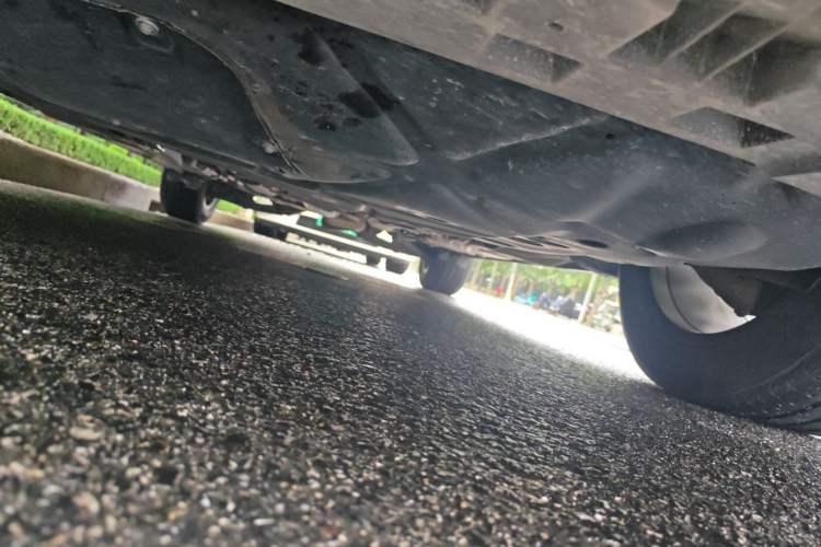 Used Cadillac XT4 2022 28T Two-Wheel Drive Prestige Version Chassis Rear