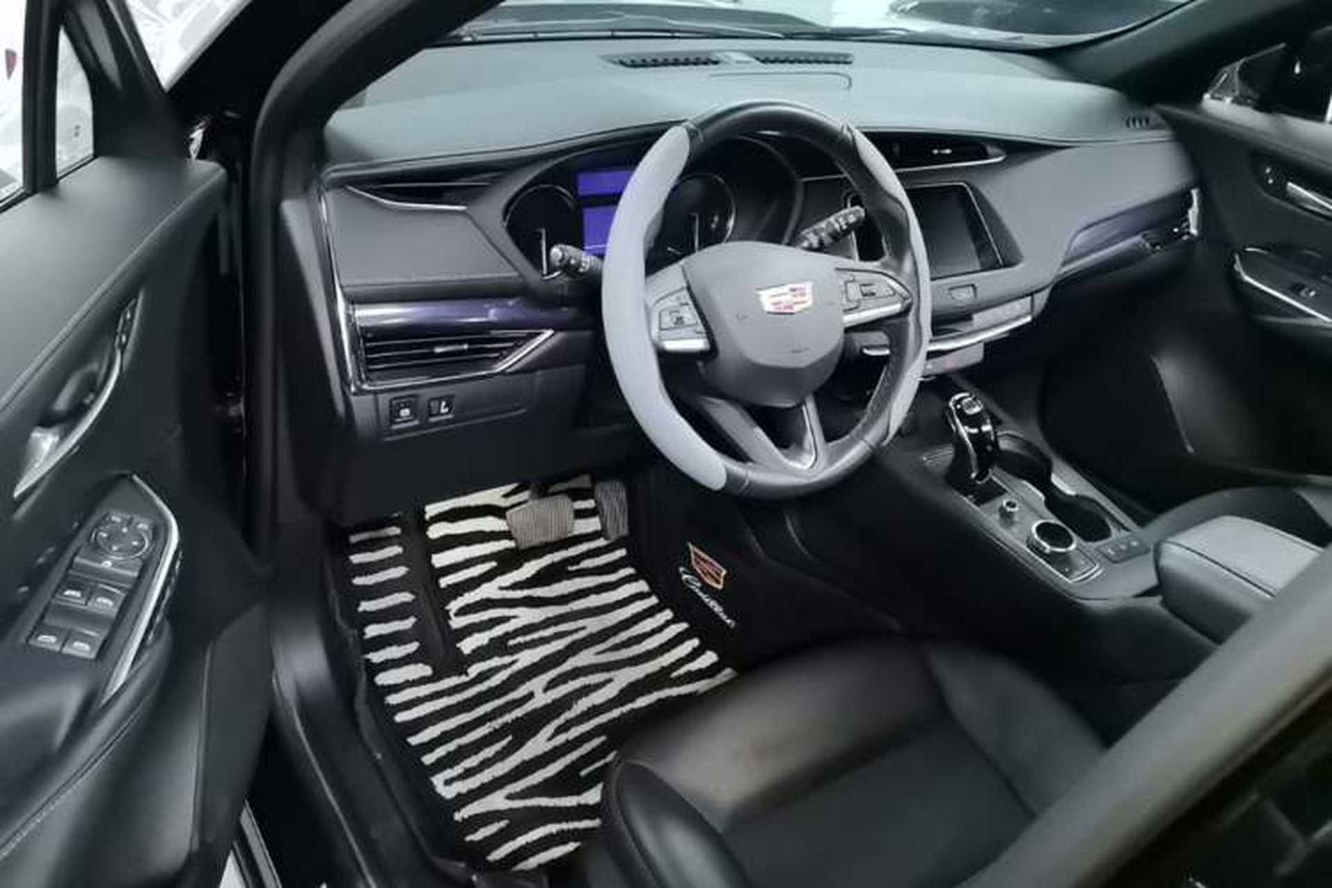 Used Cadillac XT4 2022 28T Two-Wheel Drive Fashion Edition Driver Seat