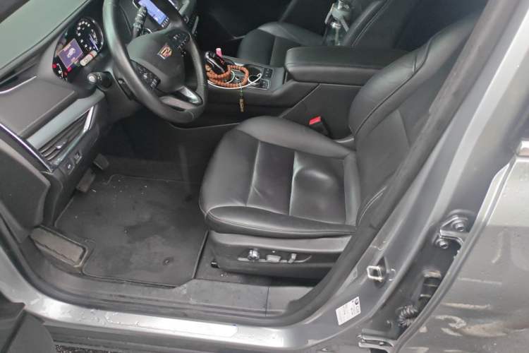 Used Cadillac XT4 2022 28T Two-Wheel Drive Prestige Version Driver Seat