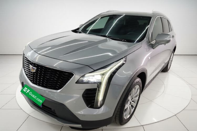 Used Cadillac XT4 2022 28T Two-Wheel-Drive Luxury Version Guazi used car, China used car export, Used car for sale, Used cars, Cheapest cars for sale