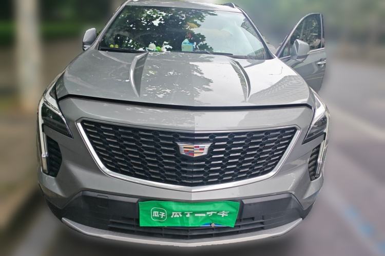 Used Cadillac XT4 2022 28T Two-Wheel Drive Prestige Version Front
