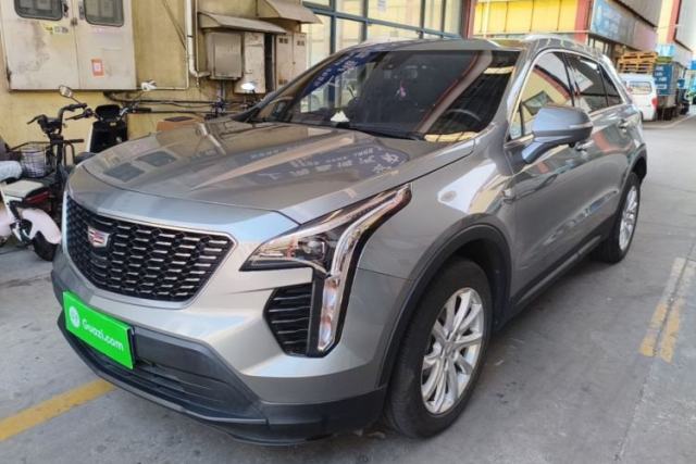 Used Cadillac XT4 2022 28T Two-Wheel Drive Fashion Edition