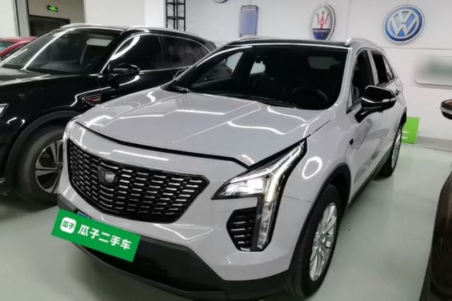 Used Cadillac XT4 2022 28T Two-Wheel Drive Fashion Edition