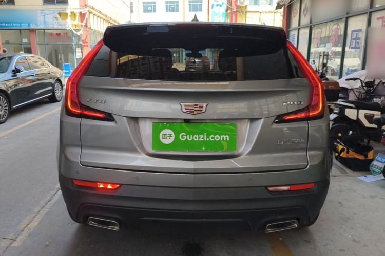 Used Cadillac XT4 2022 28T Two-Wheel Drive Fashion Edition Rear